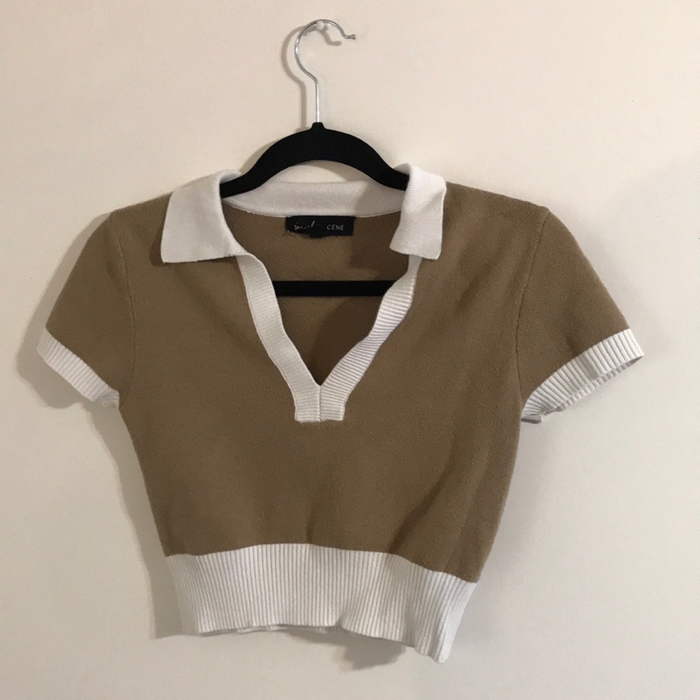 Social scene short sleeve